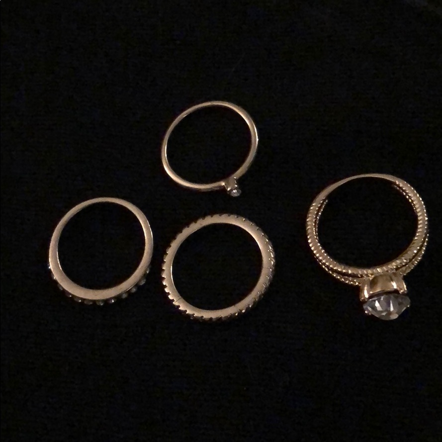 3/$15 Ring Set